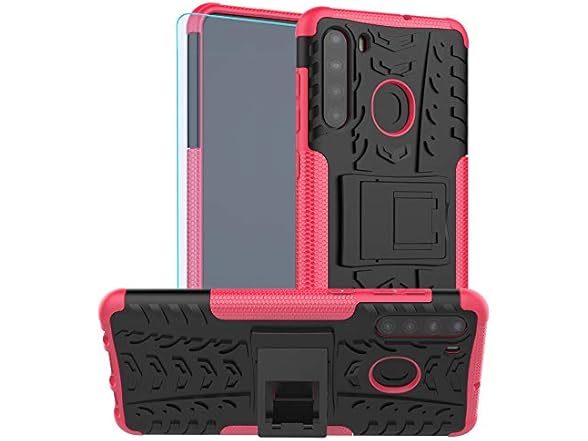 SKTGSLAMY for Galaxy A21 Case