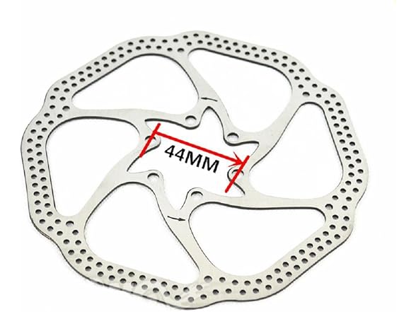 HemeraPhit Bike Rotors 160mm 2pc