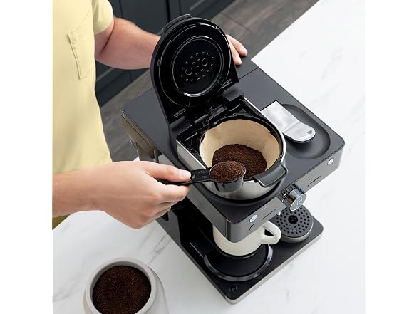 Ninja Espresso & Coffee Barista System with Ristretto Function S&D
