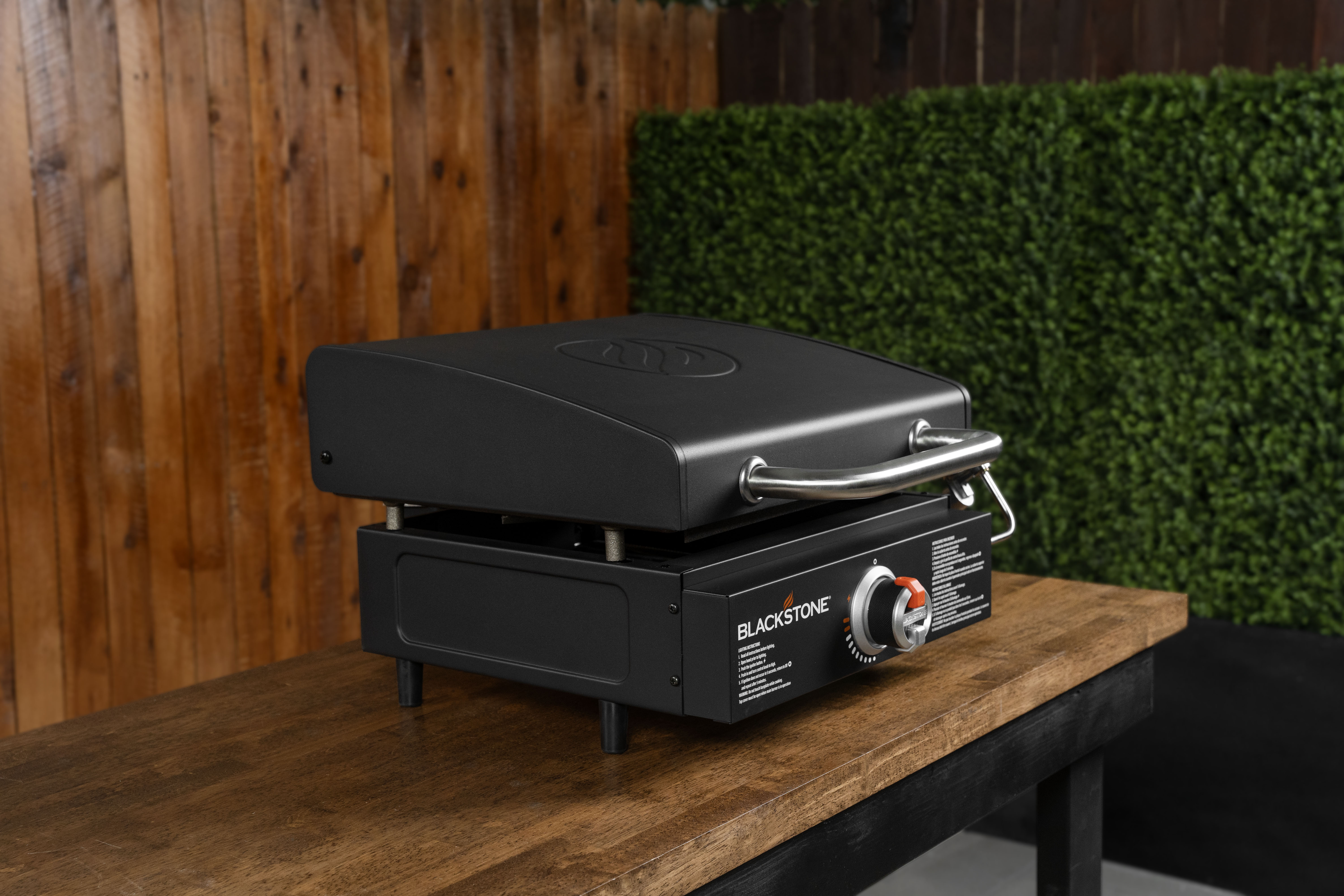 Blackstone 17in Tabletop Griddle Bundle - Gallery 23