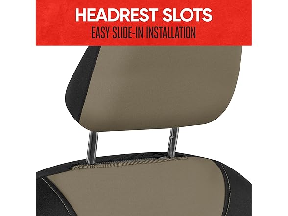 Motor Trend Motor Trend AquaShield Waterproof Front