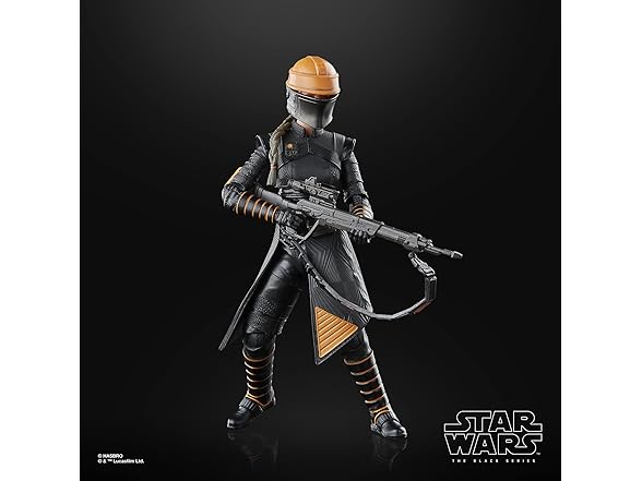 STAR WARS The Black Series Fennec Shand Toy