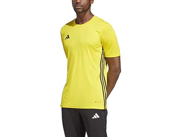 adidas Mens Tabela 23 Soccer Jersey