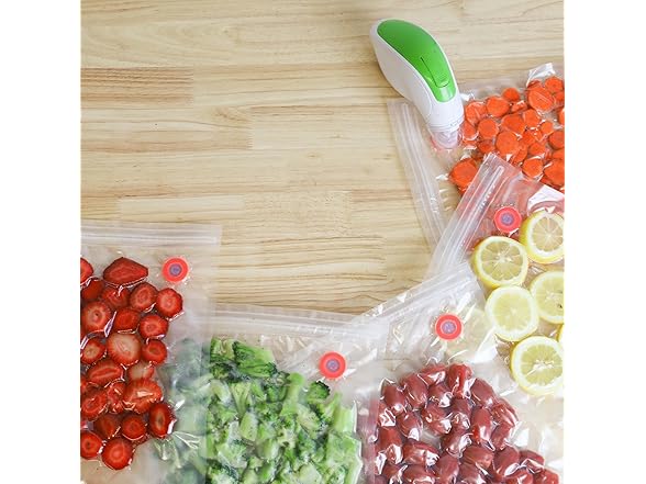 NESCO Handheld Vacuum Sealer Kit