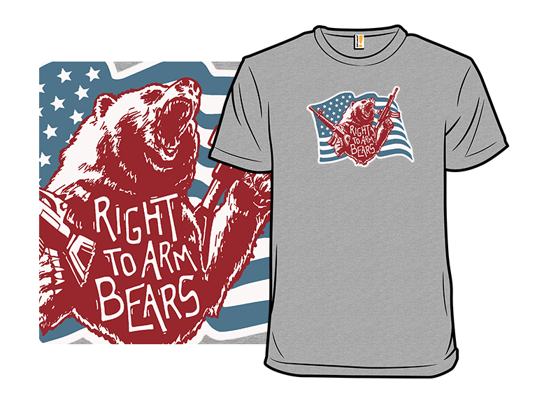 Arm Bears - Gallery 3