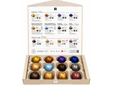 $26.99 24CT Nespresso Vertuo Sampler dealfomo