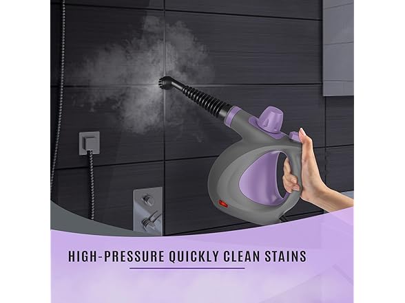 Phueut Handheld Steamer For Cleaning