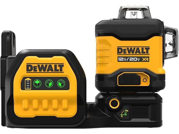 DEWALT DCLE34030GB Laser Level Bare Tool Only