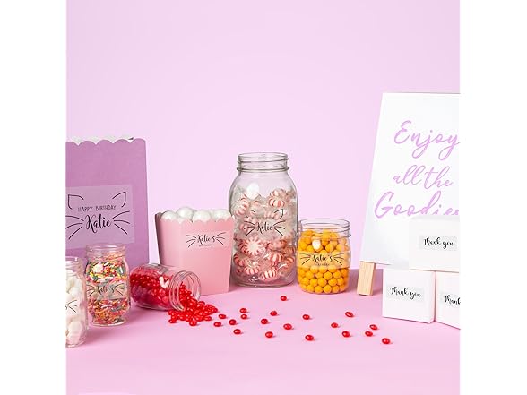 Avery Printable Address Labels with Sure Feed