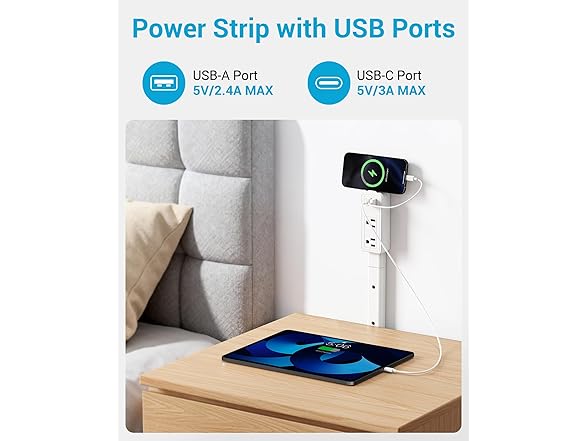 Maxsure Outlet Extender Stick