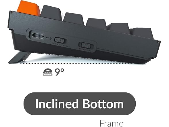 Keychron K2 75% Hot-swappable Mechanical Keyboard