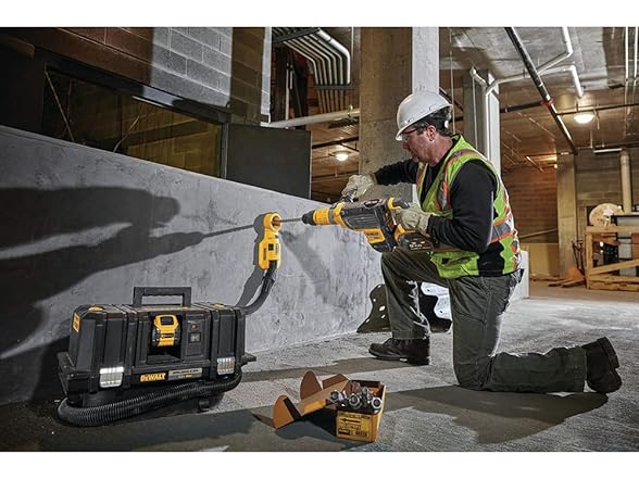 Dewalt DCV585B FLEXVOLT 60V MAX* Dust Extractor