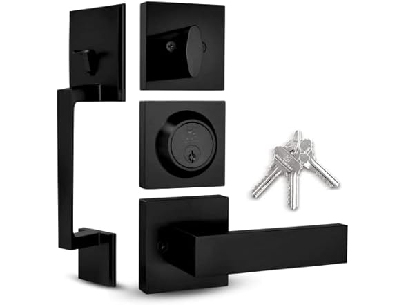 Mega Handles - TOBELLE Square Set