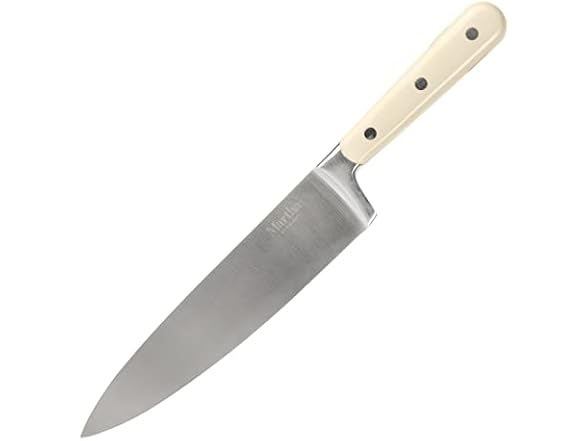 Martha Stewart Martha Stewart 8 Inch Forged Triple R