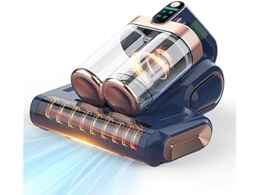 $39.99, Was $79.99, 50% Off! Xiaolang Bed Mattress Vacuum Cleaner dealfomo