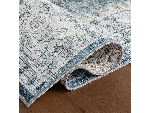 Nuloom Splashguard Prairie Rug 5x8 Green