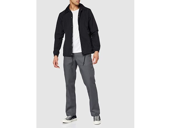Dickies Men (28W x 32L) Original 874 Pant Charcoal