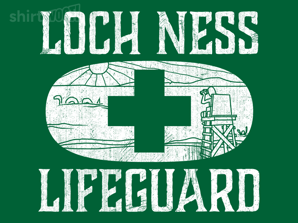 Loch Ness Lifeguard - Gallery 4