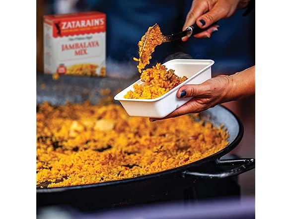 Zatarain's Jambalaya Mix, 40 oz