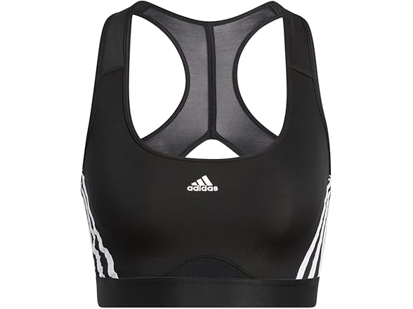 adidas Sports Bra (L-DD) Black