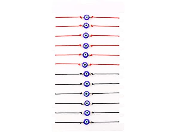 SUMMER LOVE HandMade Evil Eye Braclets