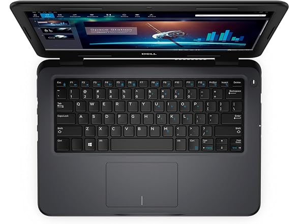 Dell Latitude 3310 13.3" HD Laptop (S&D)