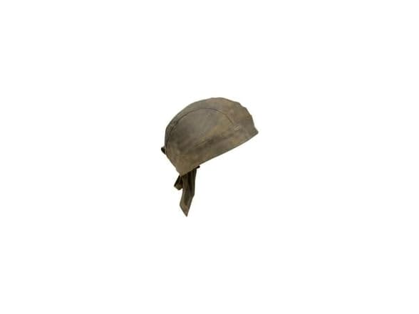 Milwaukee Leather MP7990 Cap Distressed Brn