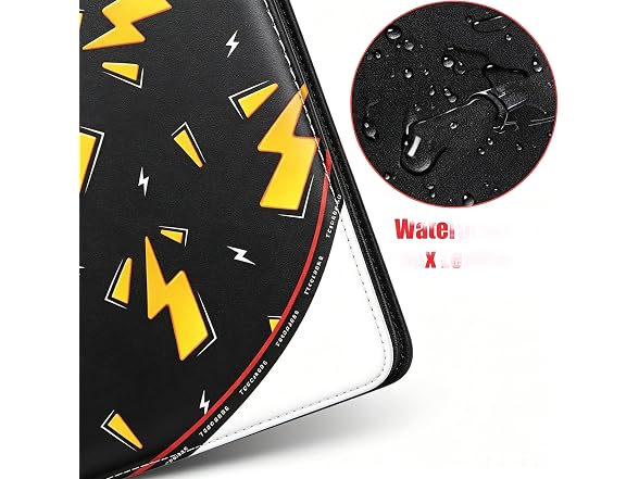 PXLZLCV 9 Pocket Trading Card Binder 900 Pockets