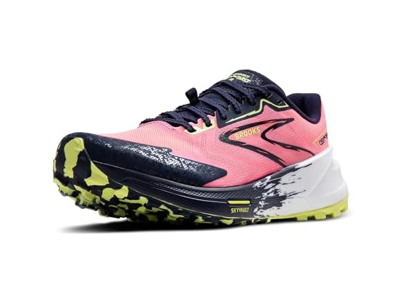 Pink/Peacoat/Sunny Lime