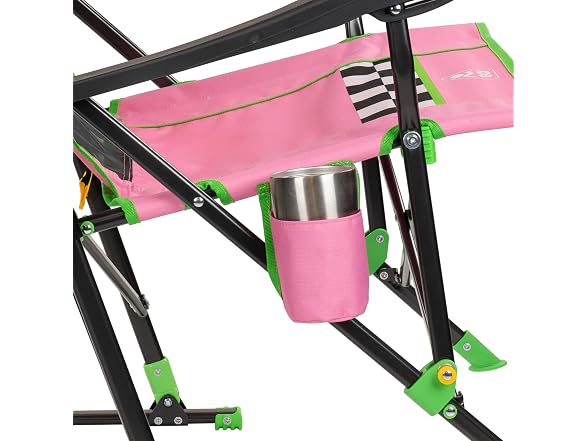 GCI Outdoor NASCAR Roadtrip Rocker Sports Chair