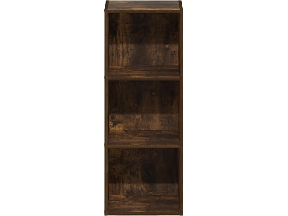 Furinno PASIR Book Shelf, 3-Tier