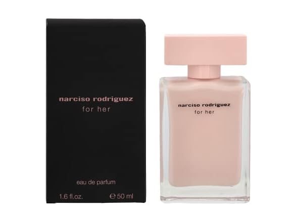 Narciso Rodriguez For Her Eau de Parfum, 50-mL