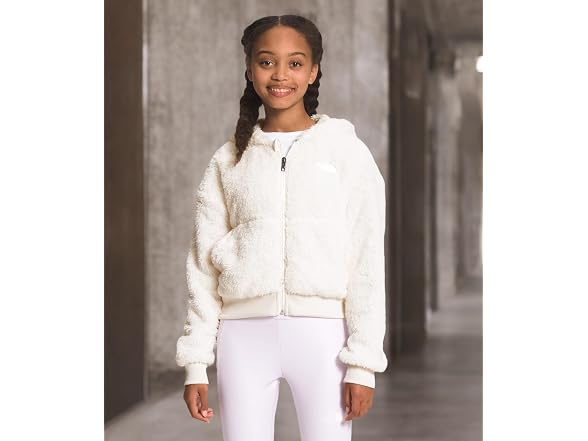 The North Face Full-Zip Hooded Jacket (XS)