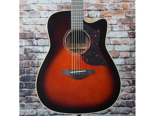Yamaha A-Series A3M Acoustic-Electric Guitar