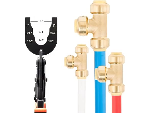 SHANGZAI GAR-86 PEX Removal Tool Disconnect Tongs