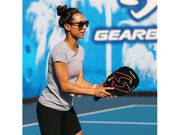 Gearbox G12 Pickleball Starter Paddle