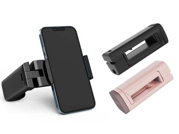1 Black & 1 Pink