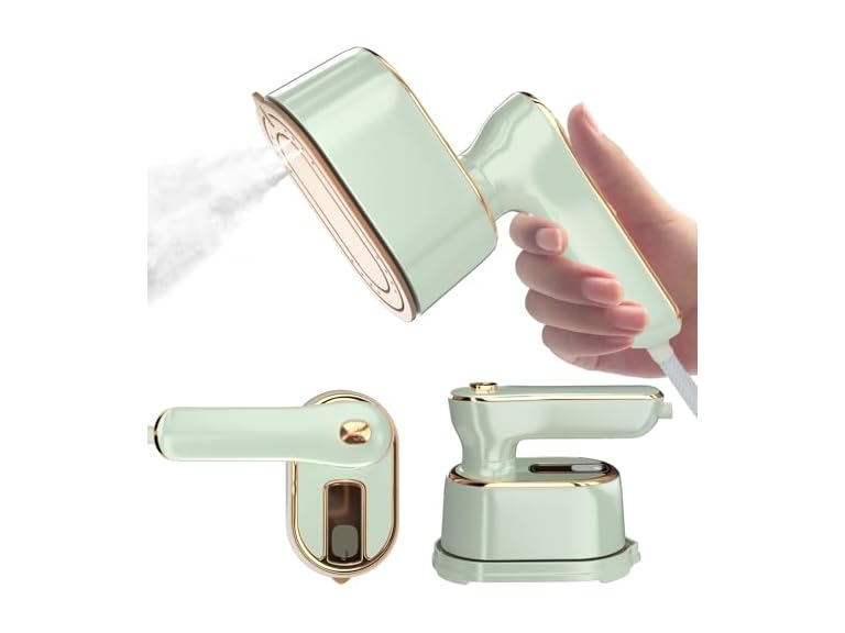 Quuejenl BC1673625050004 Travel Steamer