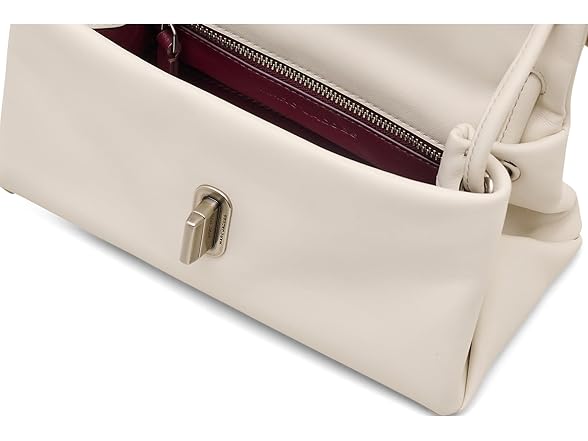 Marc Jacobs The Mini Dual Bag White