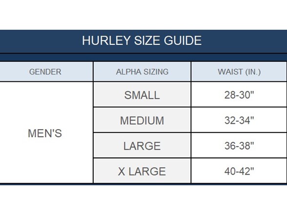 Hurley Men's Heather Twill Jogger - Gallery 10