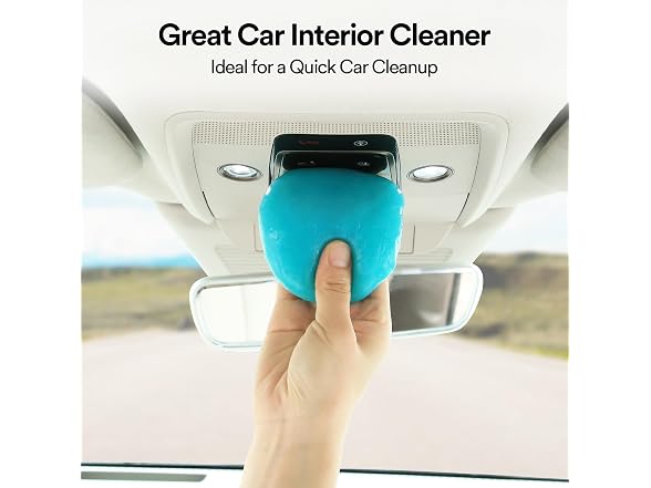 PULIDIKI AAP-Auto-130 Car Cleaning Gel