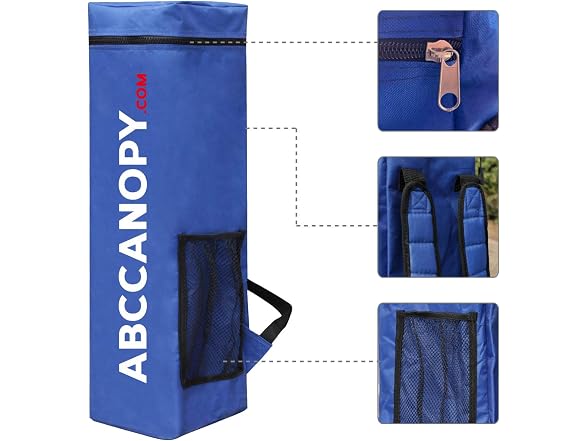 ABCCANOPY Outdoor Pop Up Canopy 10x10 Beach