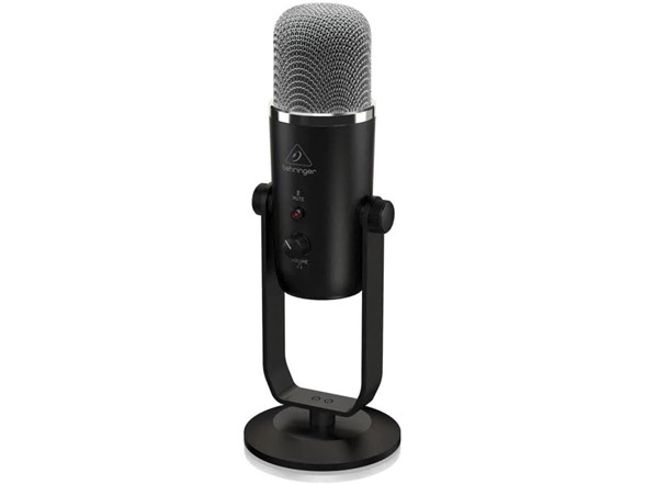 Behringer Bigfoot Studio Condenser Microphone