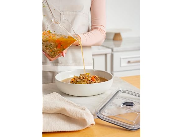Latchlok  0.9 Cup Food Storage Containers, Set of 2 - Sage