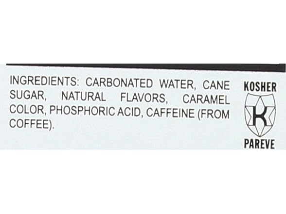 Boylan Soda Sugar Cane Cola, 46.4 Fl Oz