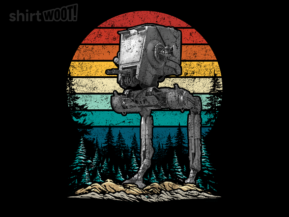 Scout Walker Vintage