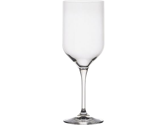 Mikasa Upton Lead-Free Cabernet Red Wine Glasses, Set of 4, 18.5 Ounce - Gallery 2