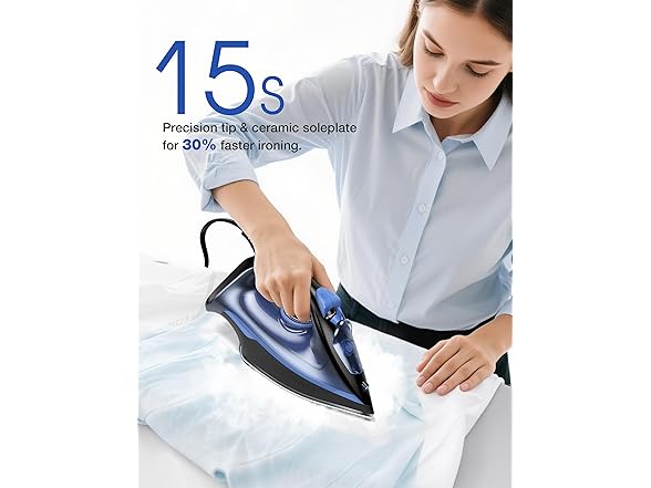 Sundu W2032 Steam Iron