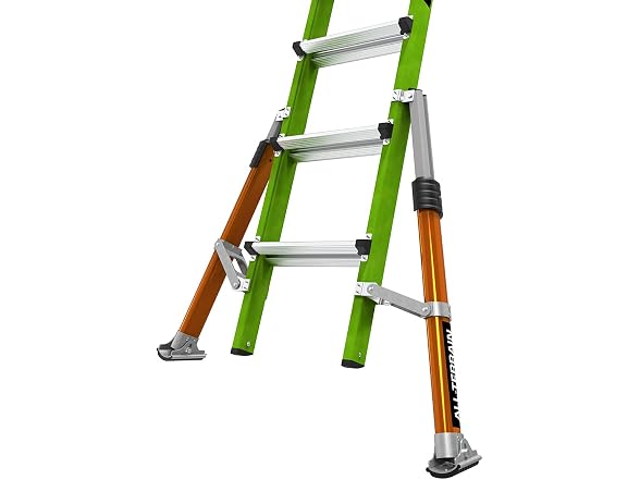Little Giant Conquest 2.0 18 ft All-Terrain 17107-001