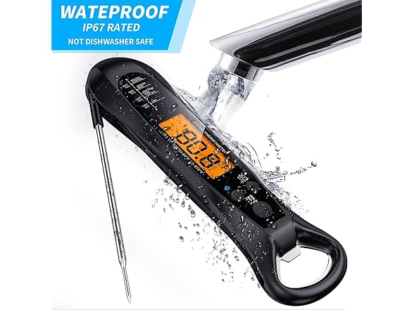 NIUTA Digital Meat Thermometer